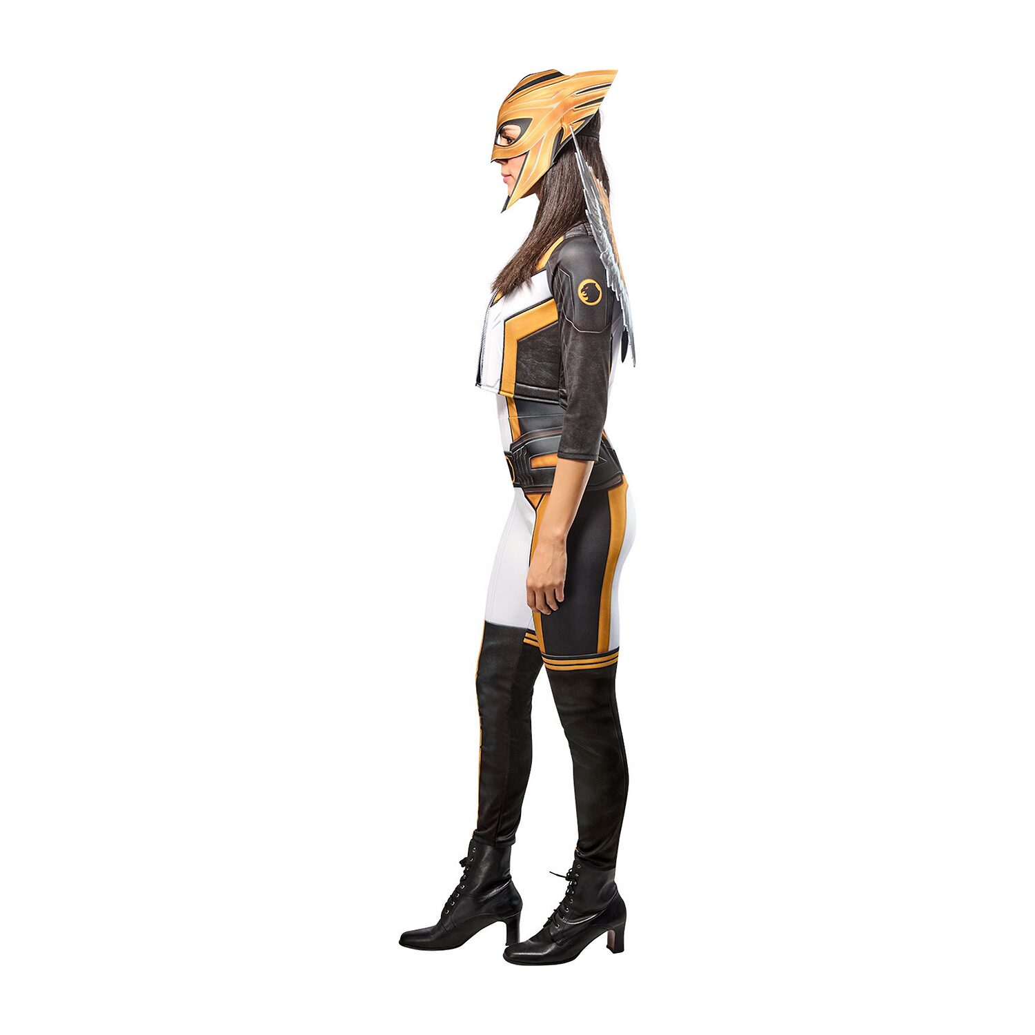 Womens Hawkgirl Superman 3-pc. Costume