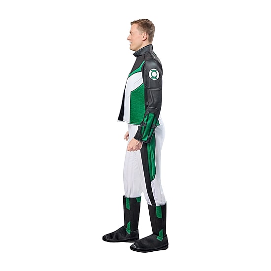 Mens Green Lantern DC Comics 2-pc. Costume