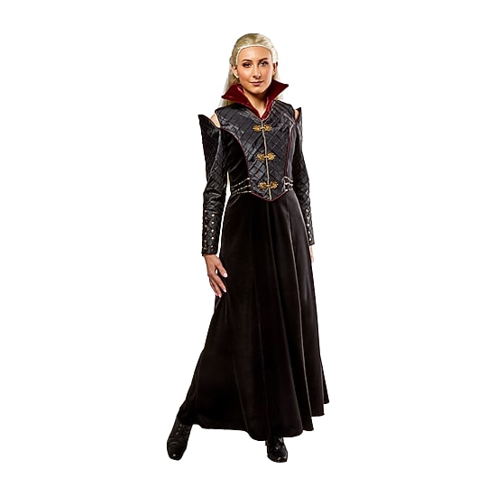 Womens Rhaenyra Targaryen House of The Dragon Costume