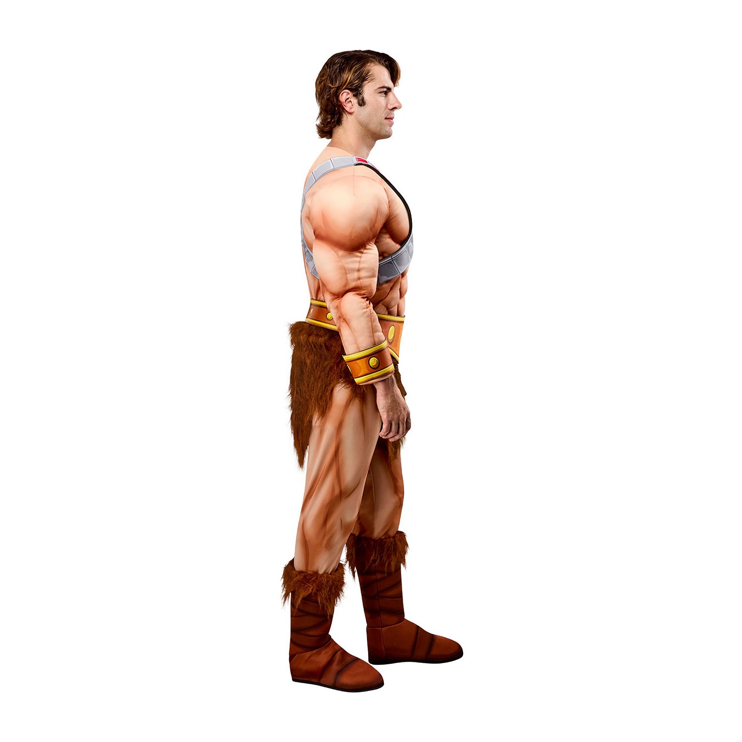 Mens Masters Of The Universe 3-pc. Costume
