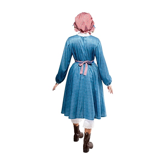 Womens Kirsten Larson American Girl 6-pc. Costume