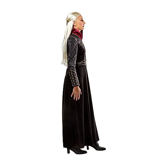 Womens Rhaenyra Targaryen House of The Dragon Costume