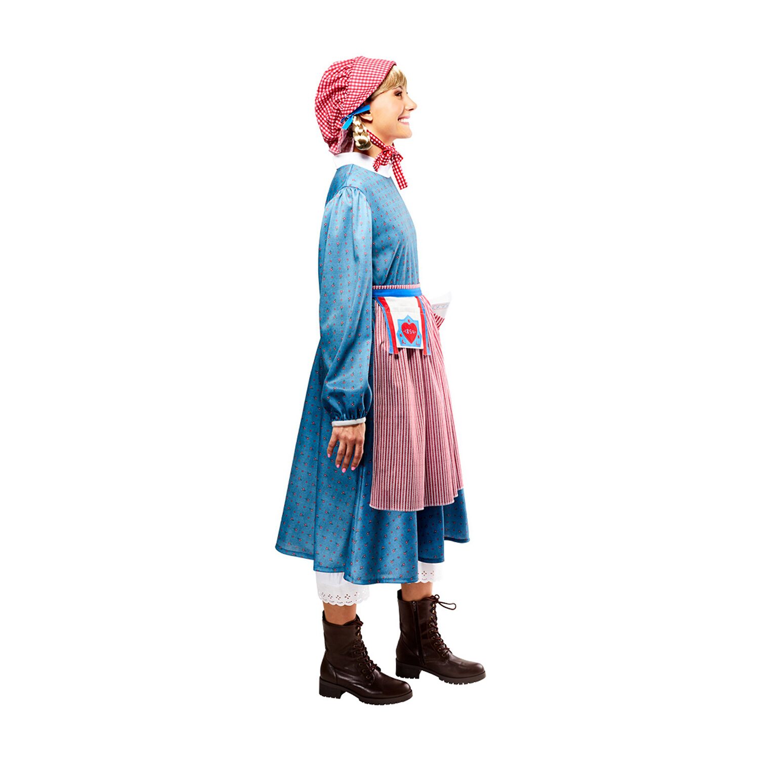 Womens American Girl Doll: Kirsten Larson 6-pc. Costume