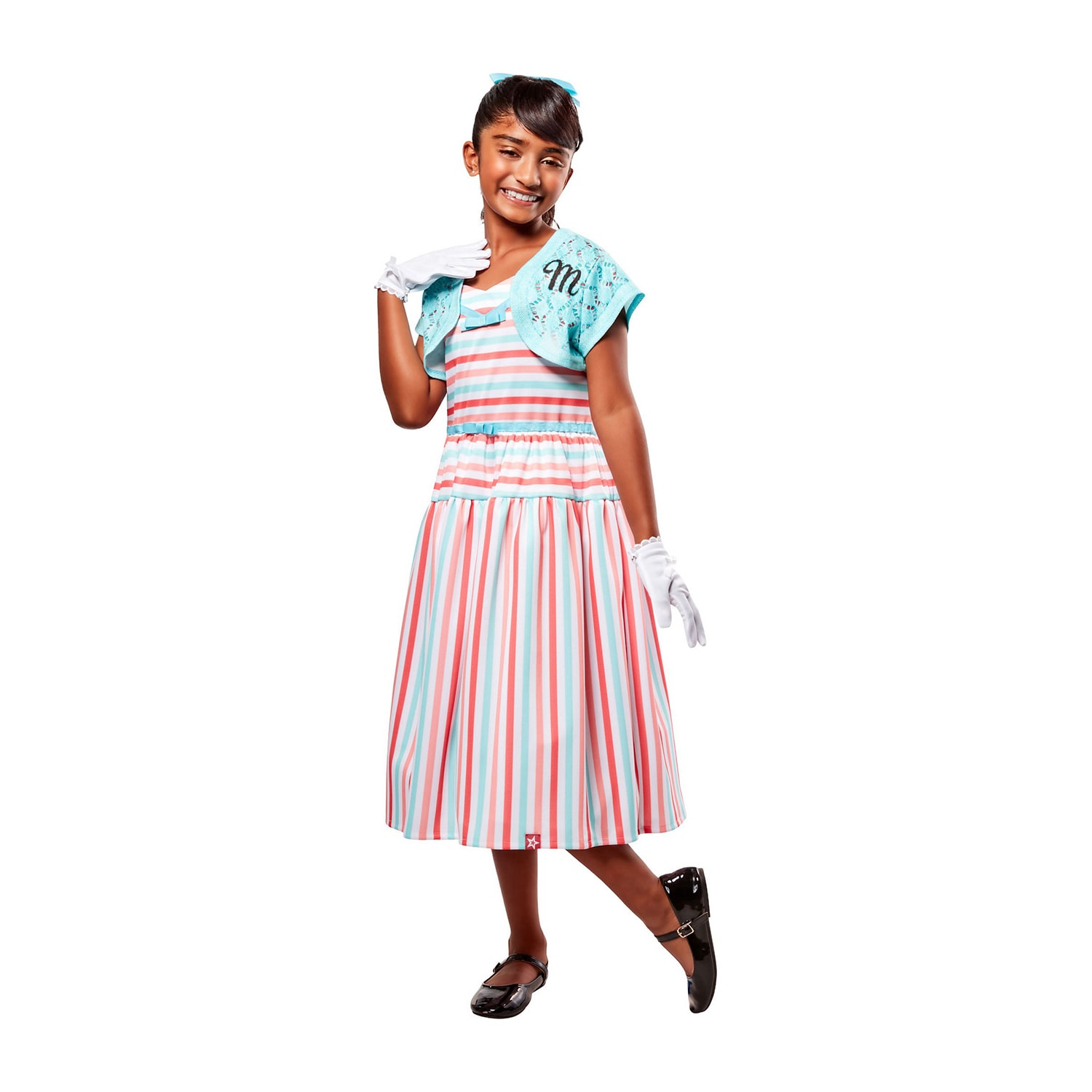 Little & Big Kid Girls American Girl Doll: Maryellen Larkin 5-pc. Costume