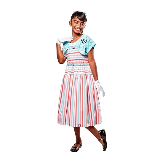 Little & Big Kid Girls Maryellen Larkin American Girl 5-pc. Costume