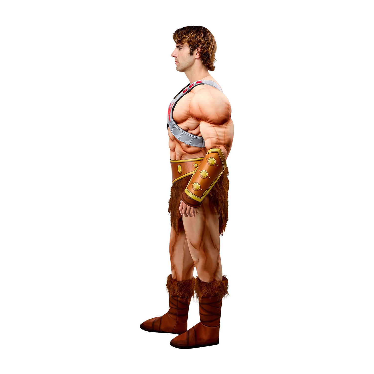 Mens Masters Of The Universe 3-pc. Costume