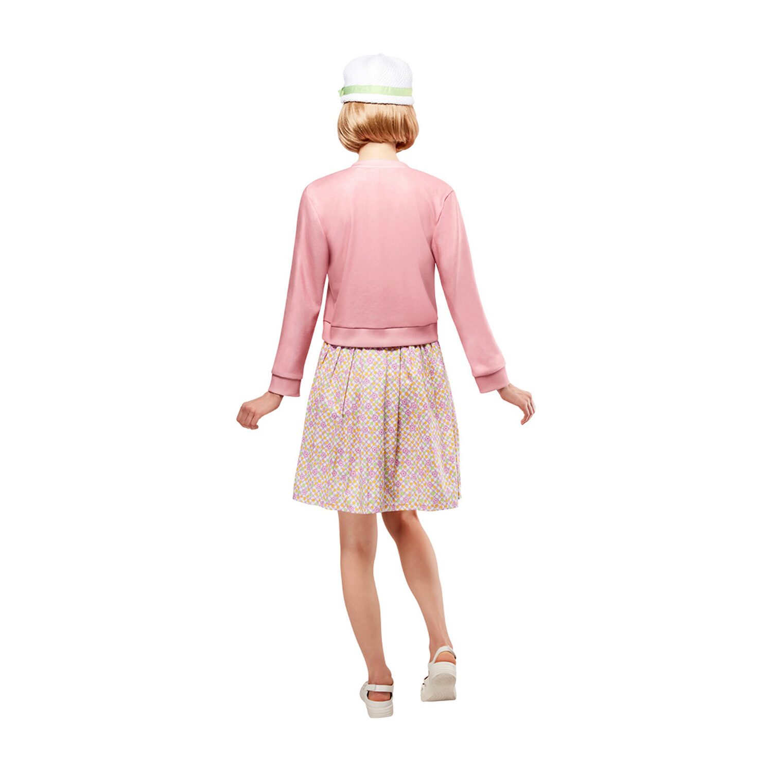 Womens Kit Kittredge 4-pc. Costume