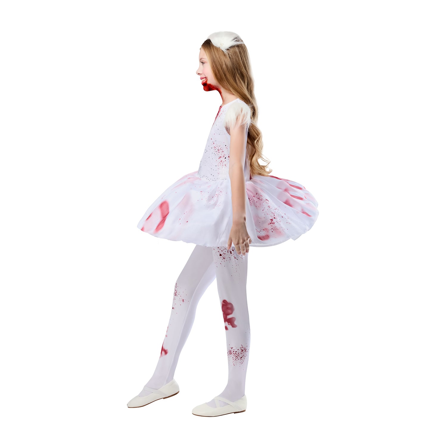 Little & Big Kid Girls Abigail Movie 3-pc. Costume