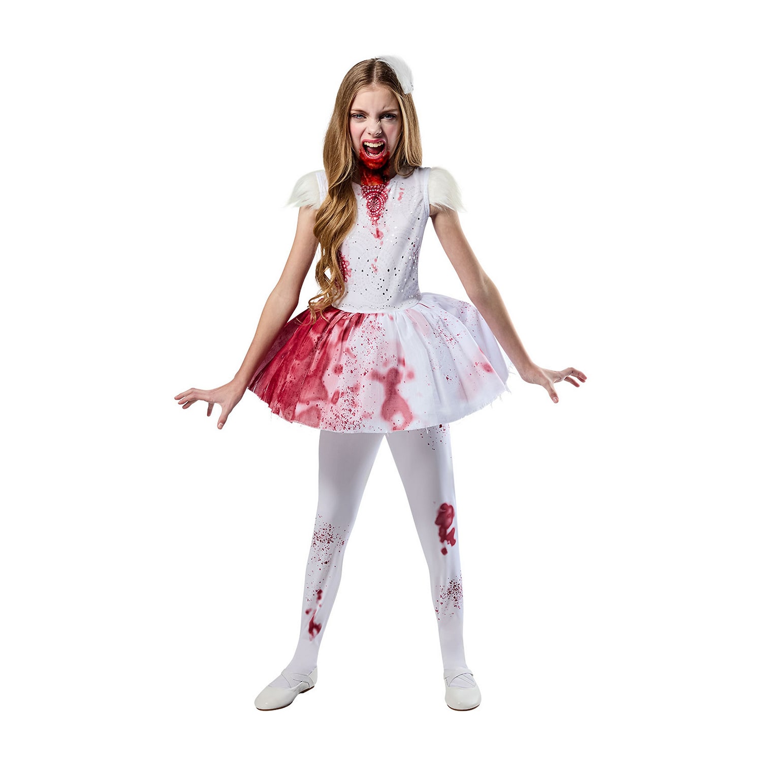 Little & Big Kid Girls Abigail Movie 3-pc. Costume