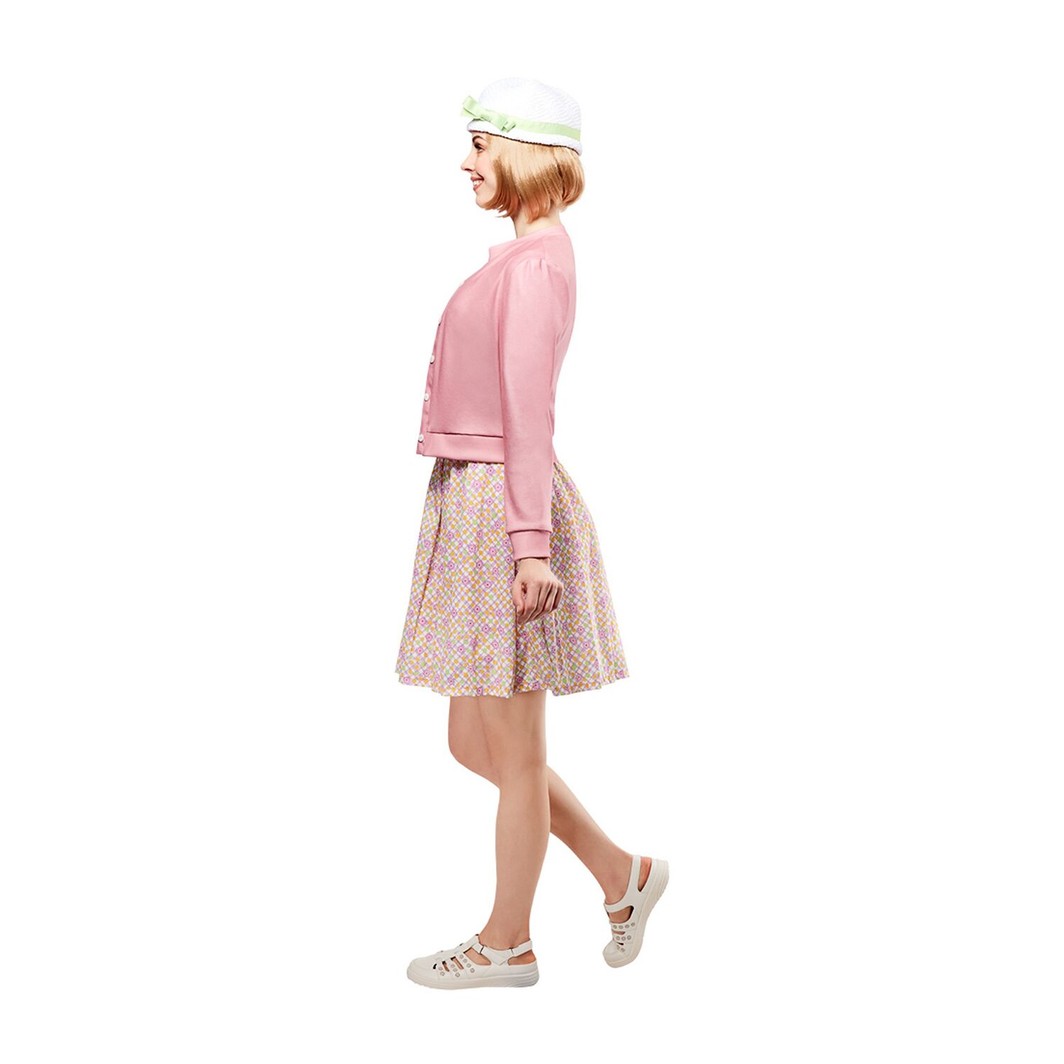 Womens Kit Kittredge 4-pc. Costume