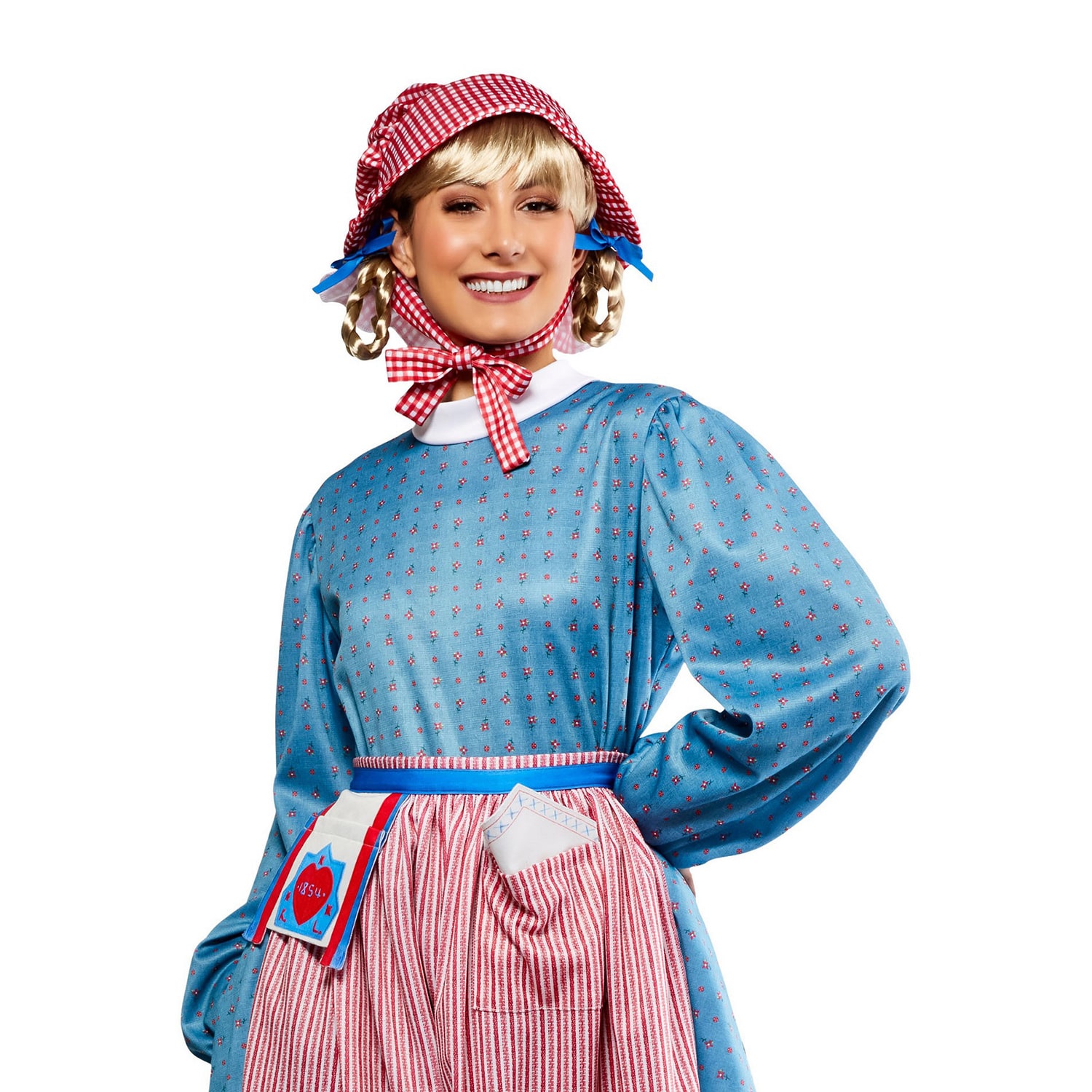 Womens American Girl Doll: Kirsten Larson Costume Accessory