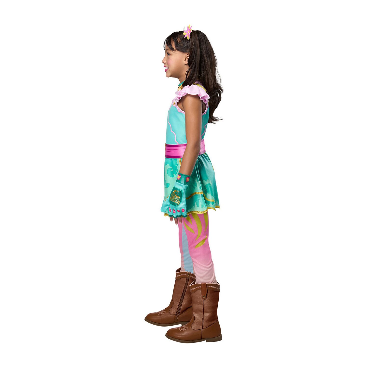 Little & Big Kid Girls Unicorn Academy Ava 8-pc. Costume