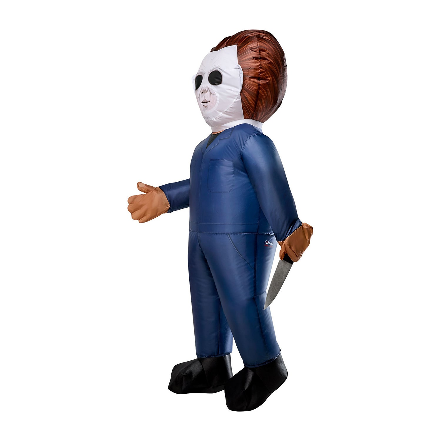 Unisex Adult Michael Myers Inflatable Michael Myers 2-pc. Costume