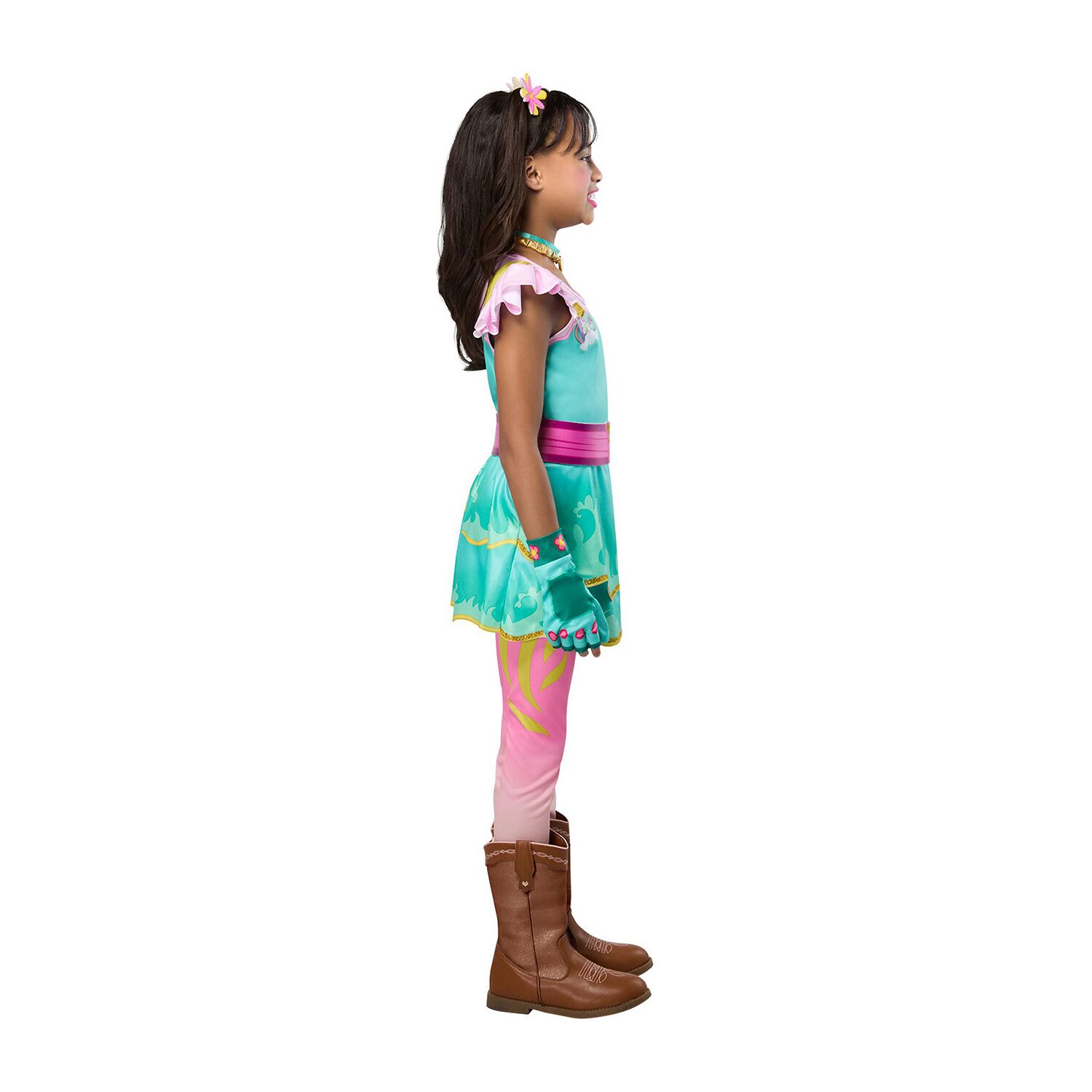 Little & Big Kid Girls Unicorn Academy Ava 8-pc. Costume