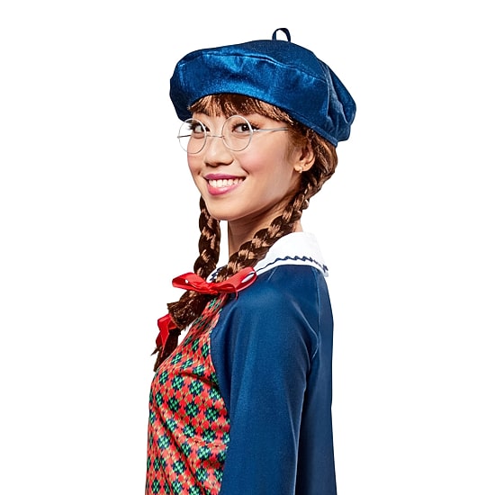Womens American Girl Molly Mcintire Costume Accessory