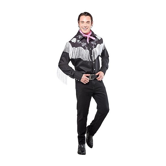 Mens Western Ken Barbie 2-pc. Costume