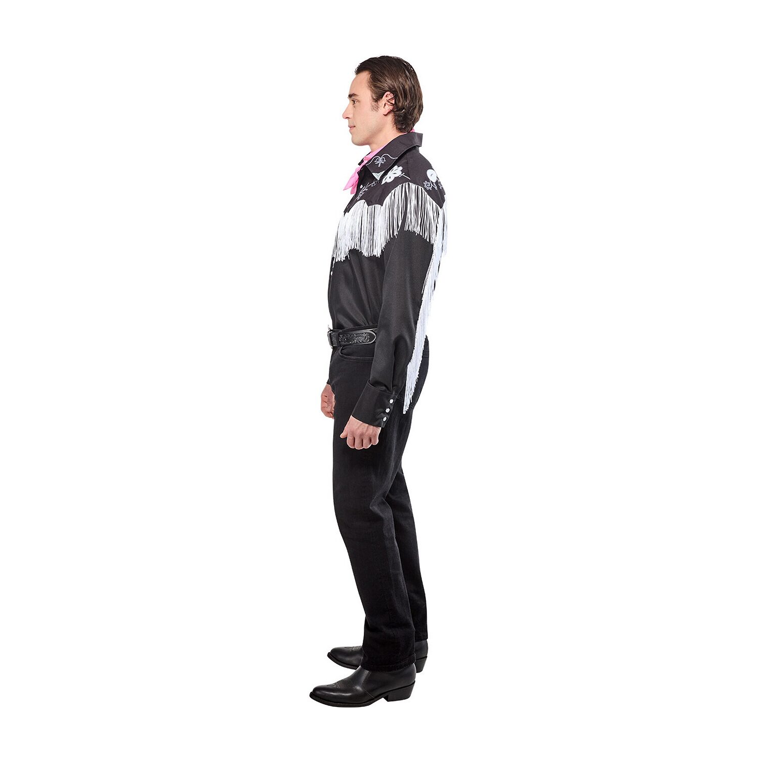 Mens Barbie Movie: Western Ken Barbie 2-pc. Costume