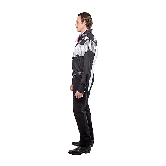 Mens Western Ken Barbie 2-pc. Costume