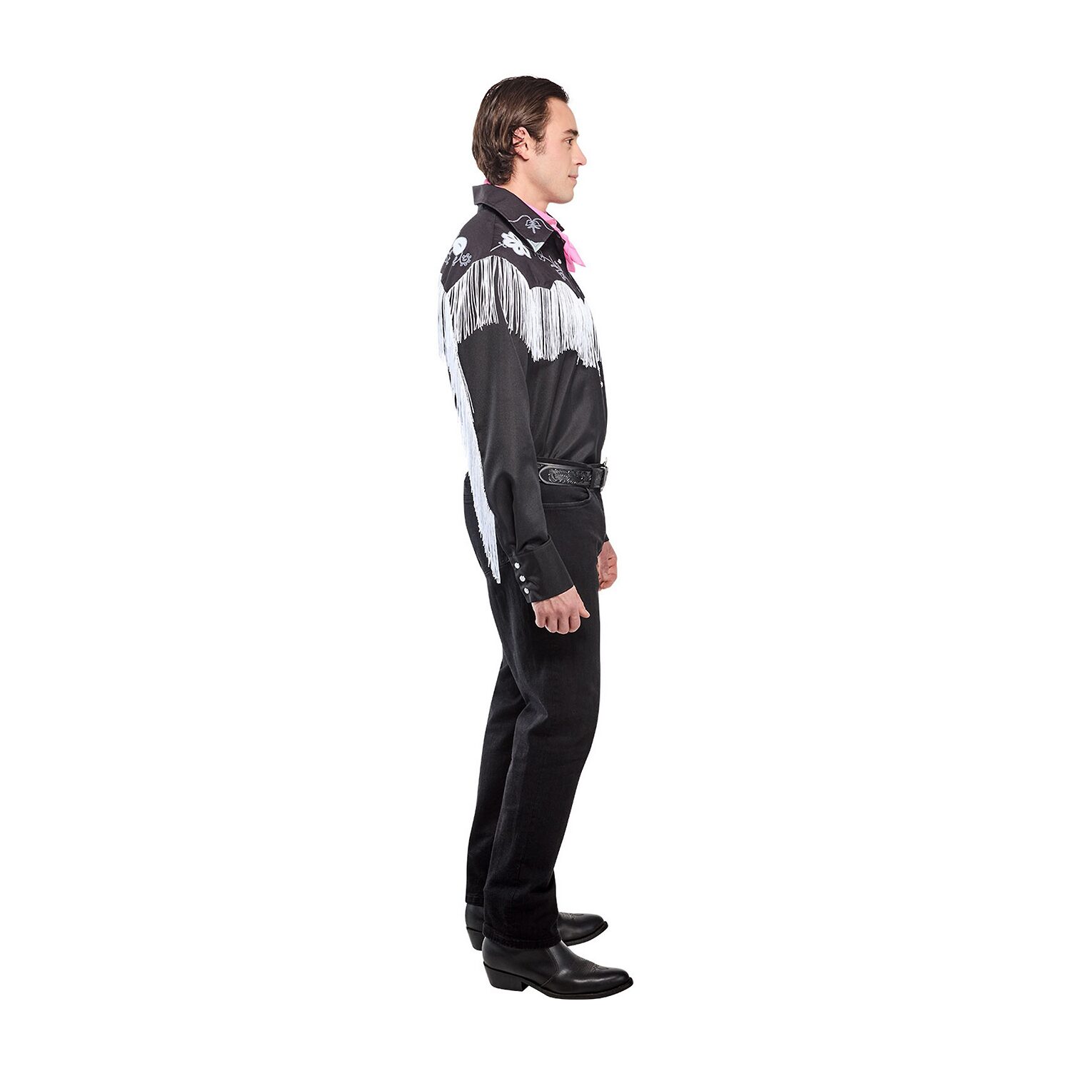 Mens Barbie Movie: Western Ken Barbie 2-pc. Costume