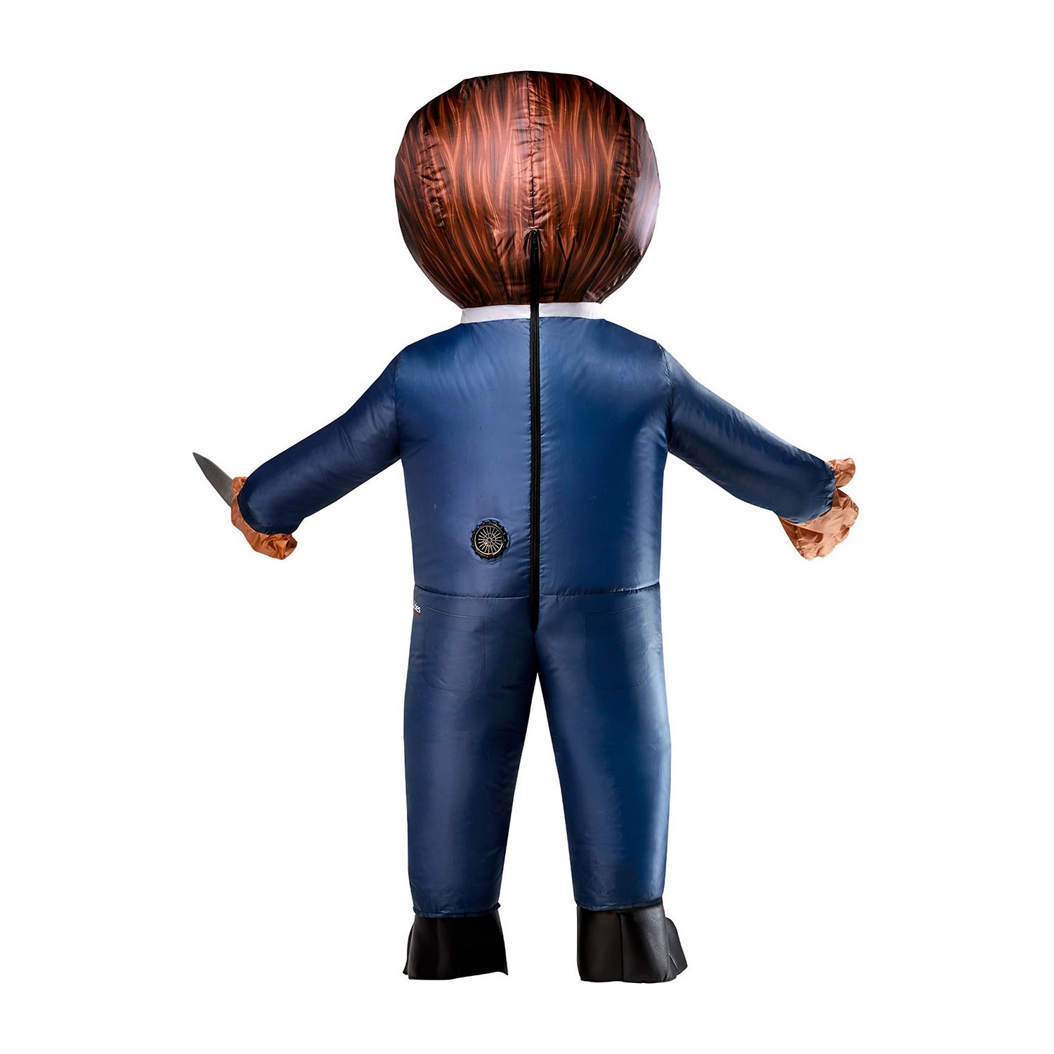 Unisex Adult Michael Myers Inflatable Michael Myers 2-pc. Costume