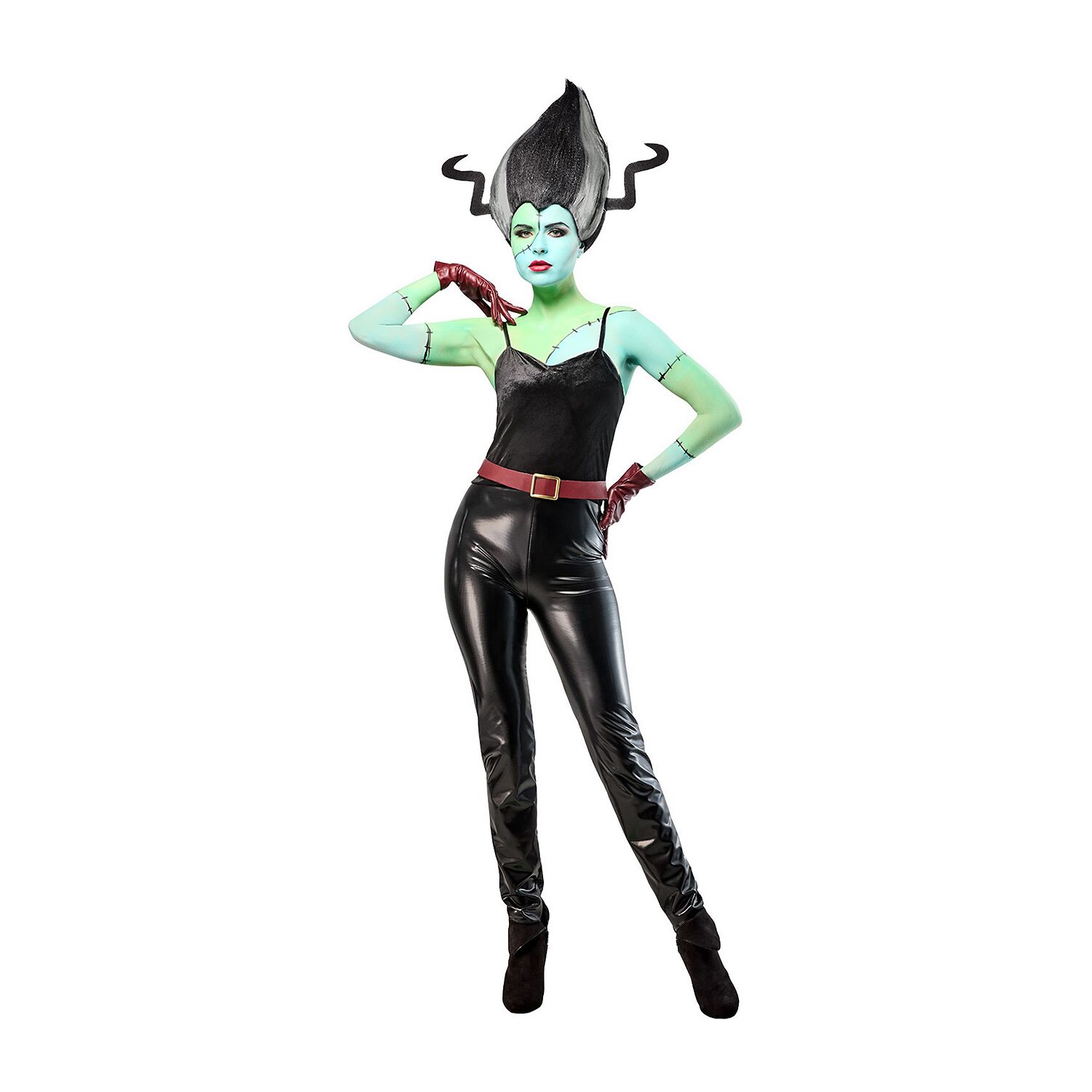 Womens Dc Creature Commandos 6-pc. Costume