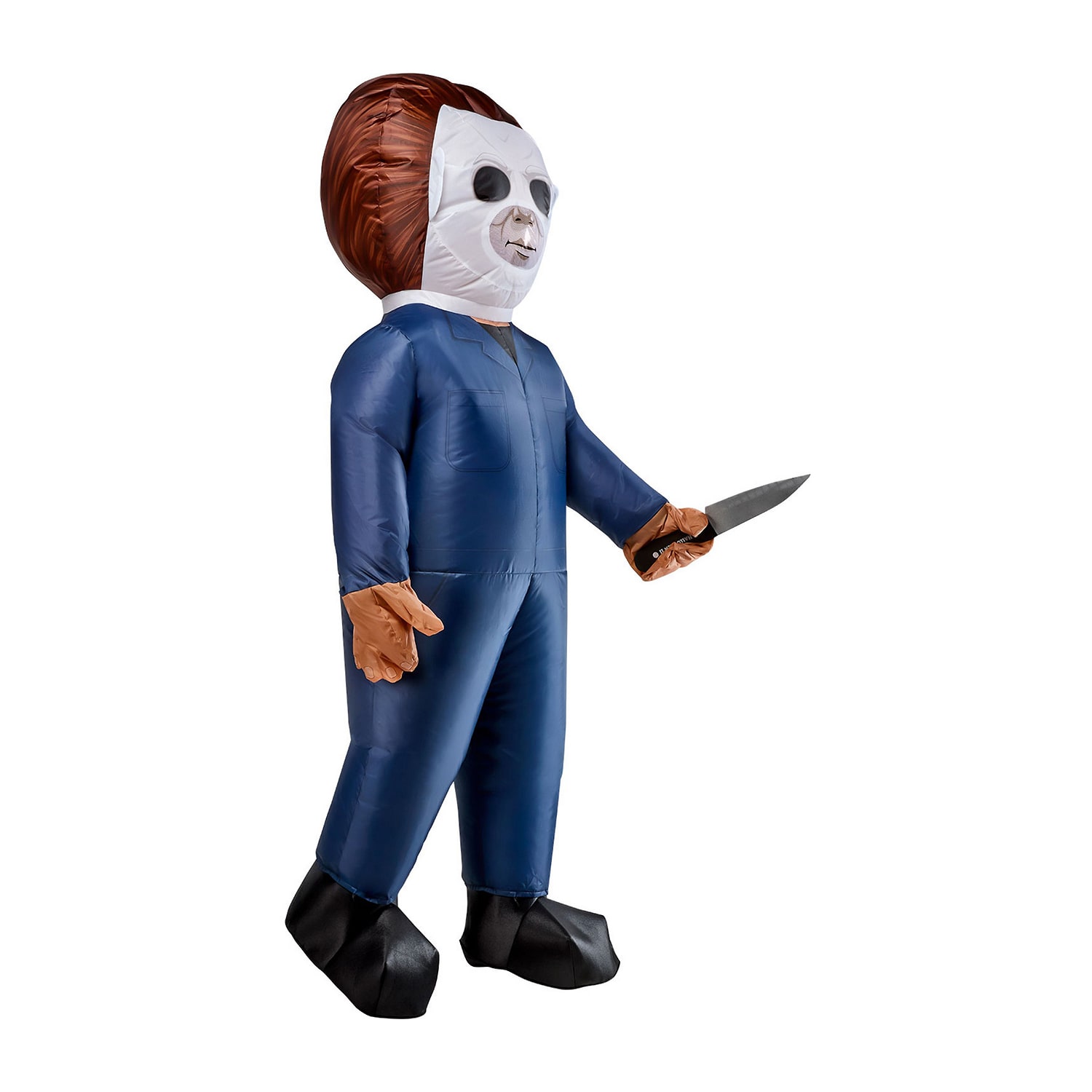 Unisex Adult Michael Myers Inflatable Michael Myers 2-pc. Costume