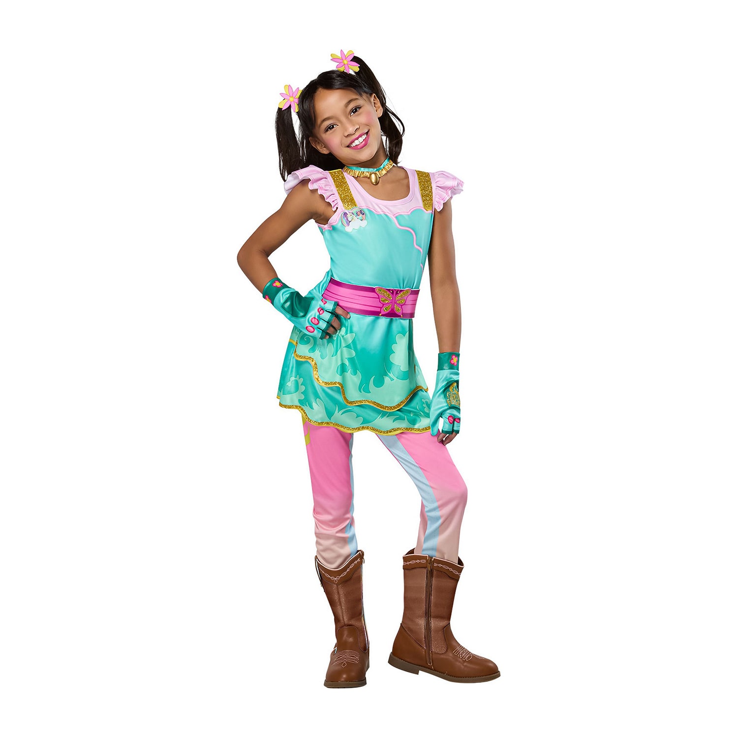 Little & Big Kid Girls Unicorn Academy Ava 8-pc. Costume