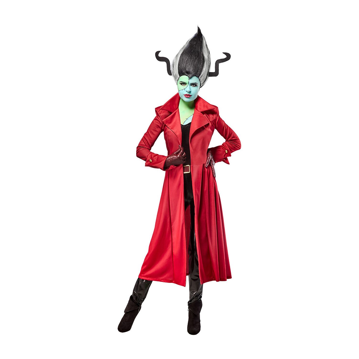 Womens Dc Creature Commandos 6-pc. Costume