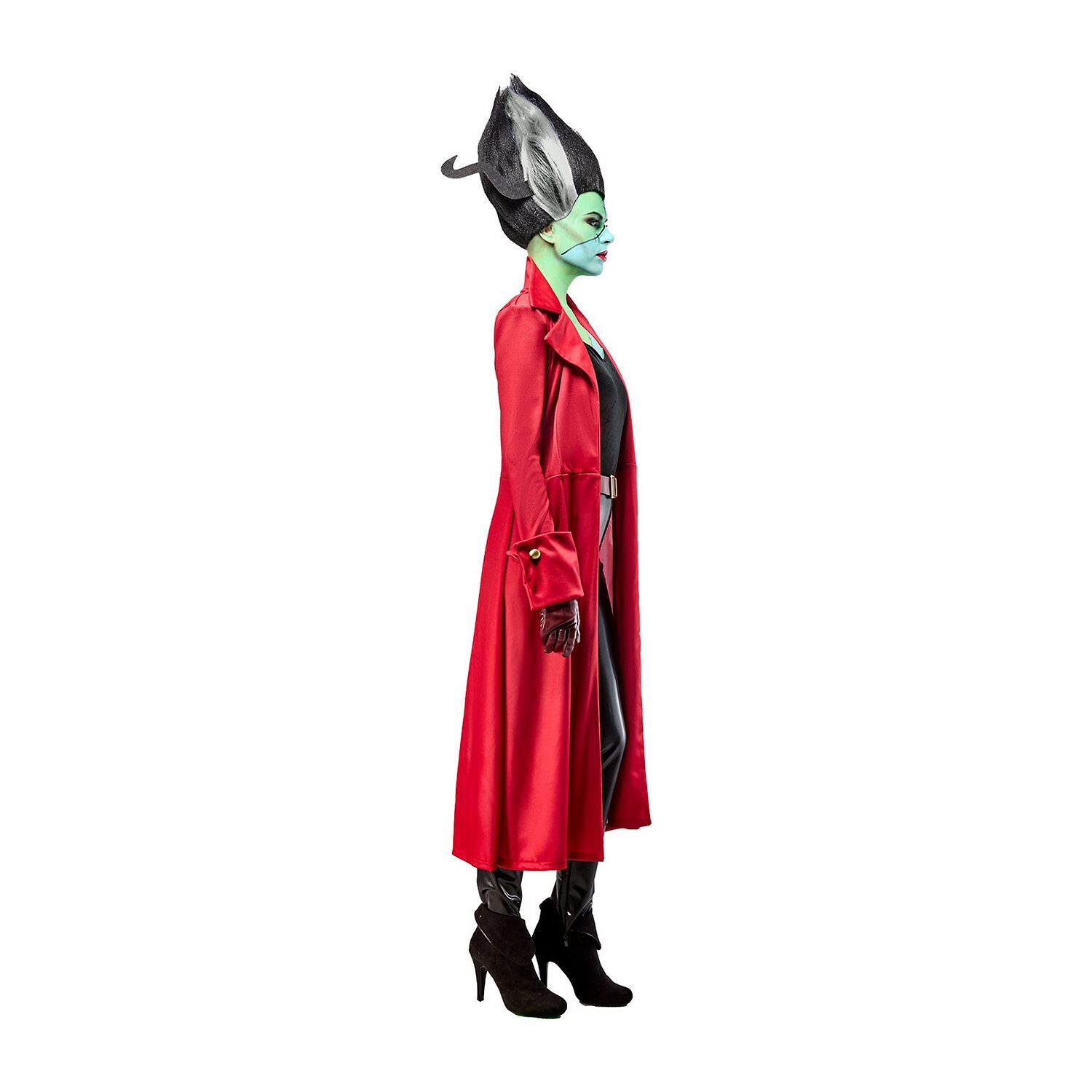 Womens Dc Creature Commandos 6-pc. Costume