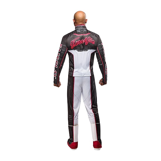 Mens Mr. Terrific DC Comics 2-pc. Costume