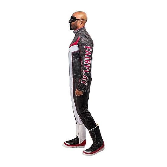 Mens Mr. Terrific DC Comics 2-pc. Costume
