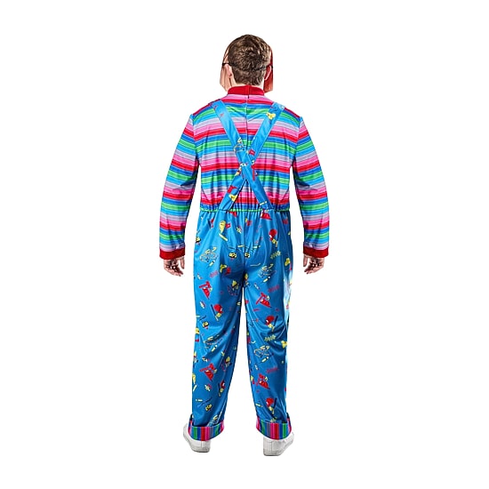 Mens Big Childs Play Chucky 2-pc. Costume