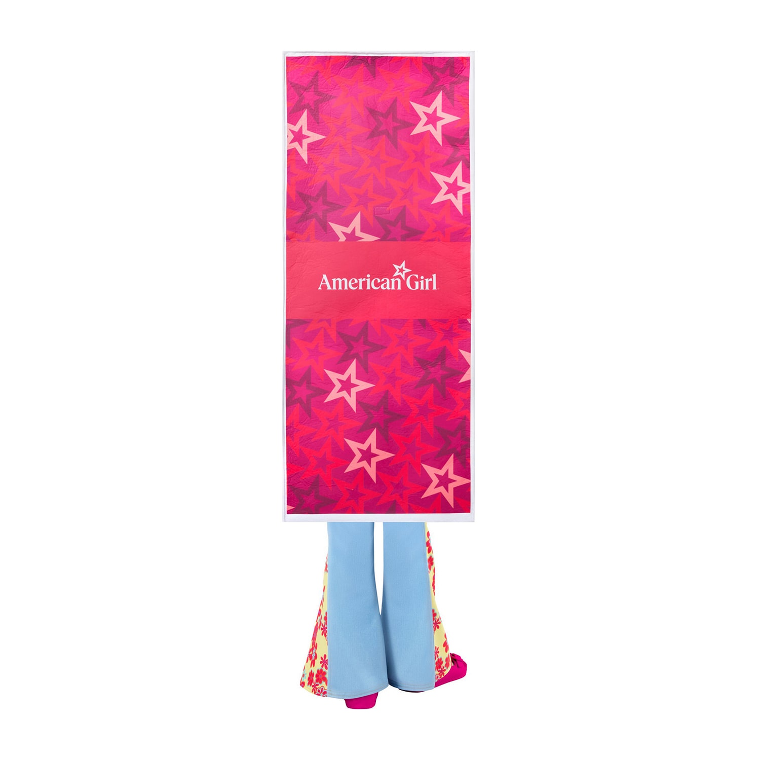 Little & Big Kid Girls American Girl Doll Costume