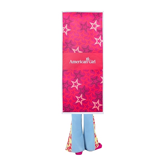 Little & Big Kid Girls Doll Box American Girl Costume