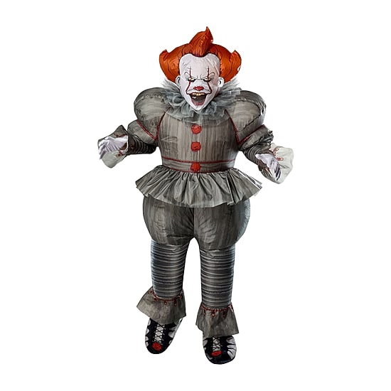 Unisex Adult It: Pennywise 2-pc. Costume