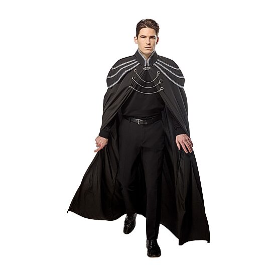 Unisex Adult Dark Renaissance Costume