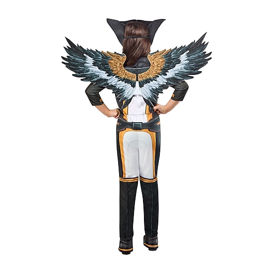 Little & Big Kid Girls Hawkgirl DC Comics 3-pc. Costume