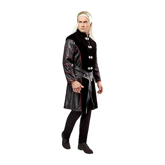 Mens Daemon Targaryen House of The Dragon 2-pc. Costume