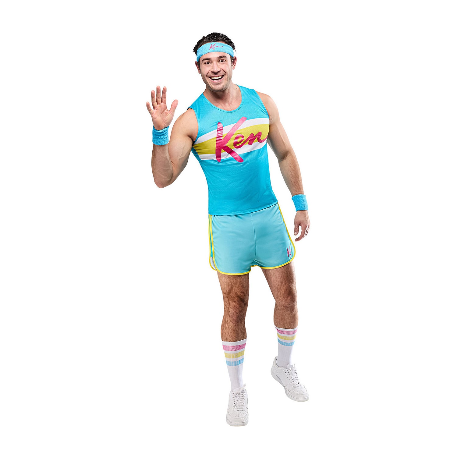 Mens Barbie Barbie 7-pc. Costume