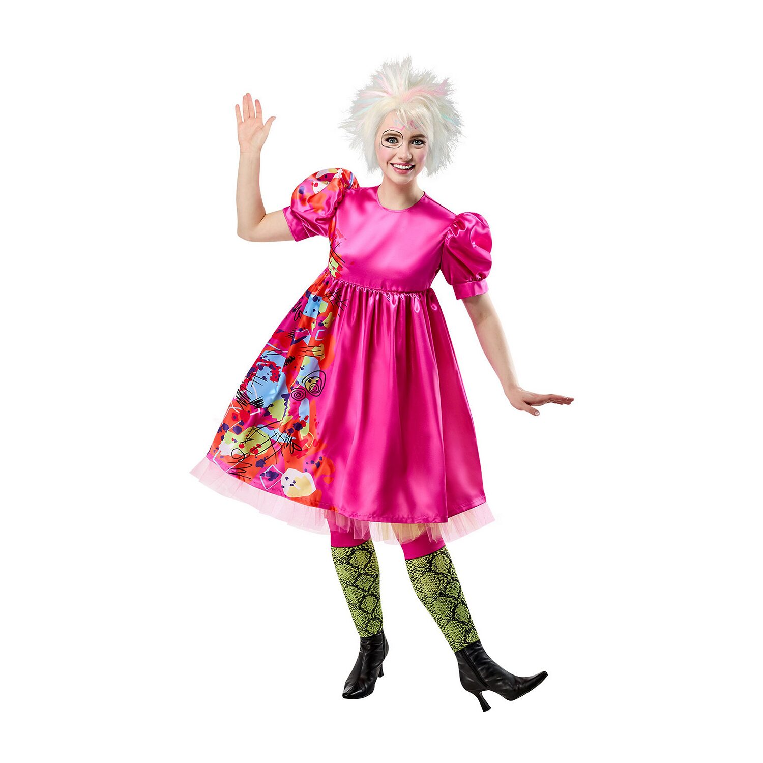 Womens Barbie Movie: Weird Barbie Barbie Costume