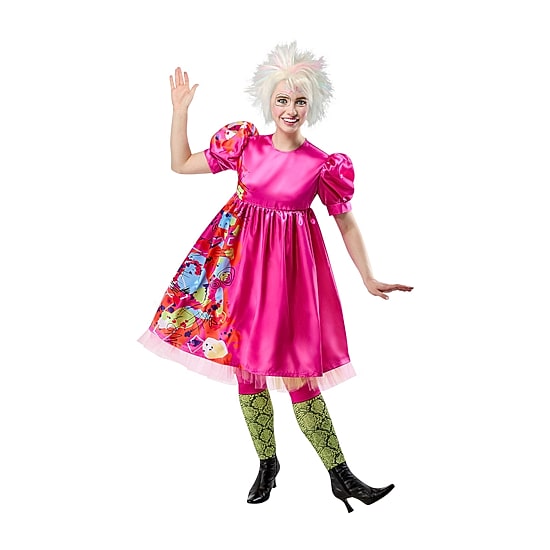 Womens Barbie Movie: Weird Barbie Costume