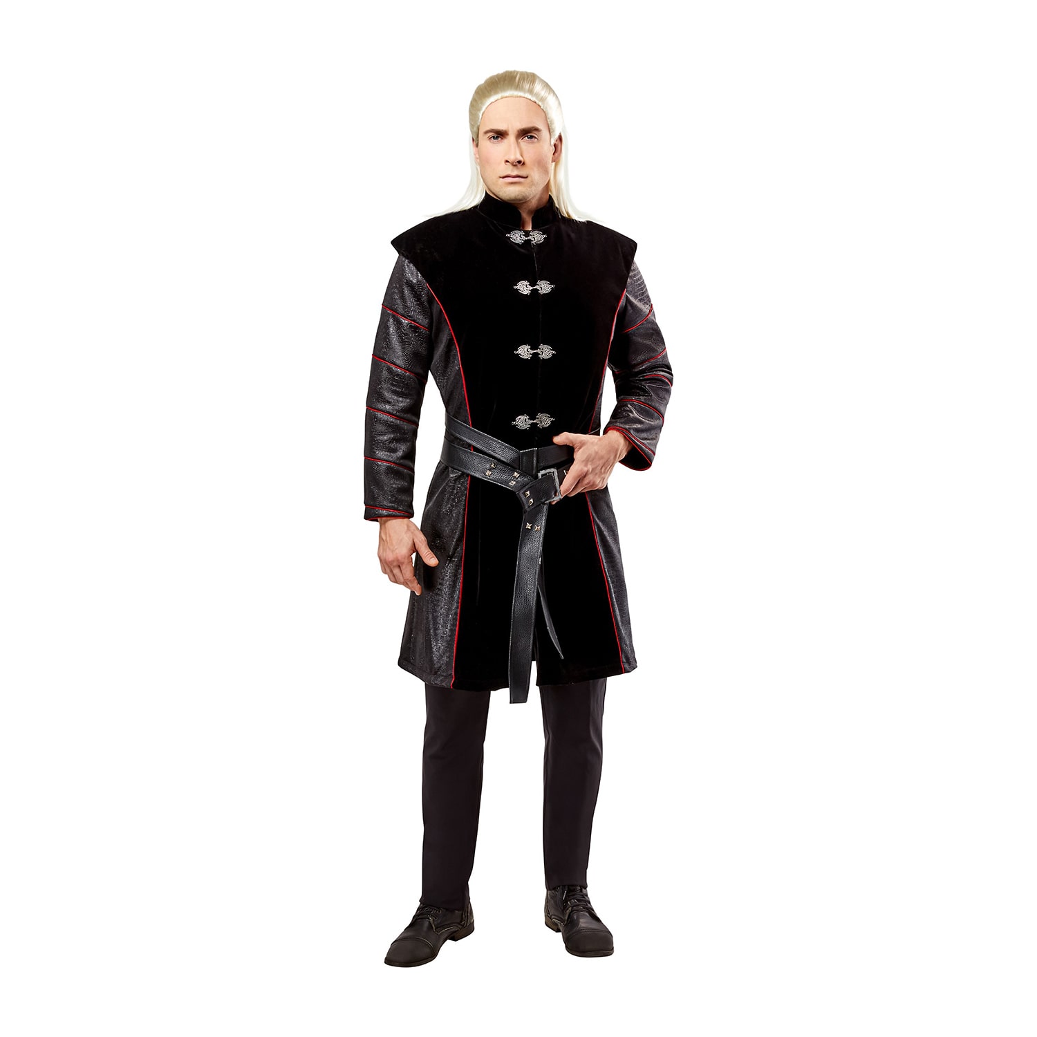 Mens House Of The Dragon 2-pc. Costume