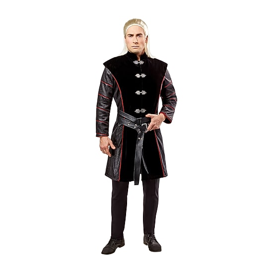 Mens Daemon Targaryen House of The Dragon 2-pc. Costume