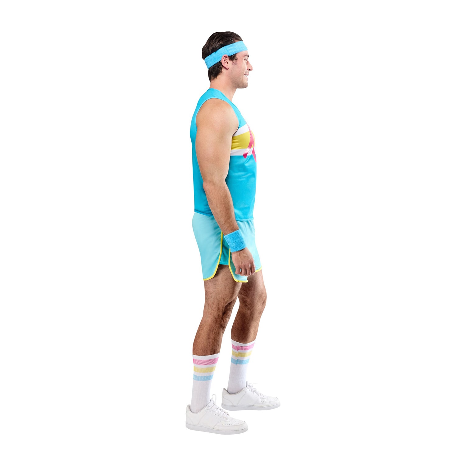 Mens Barbie Barbie 7-pc. Costume