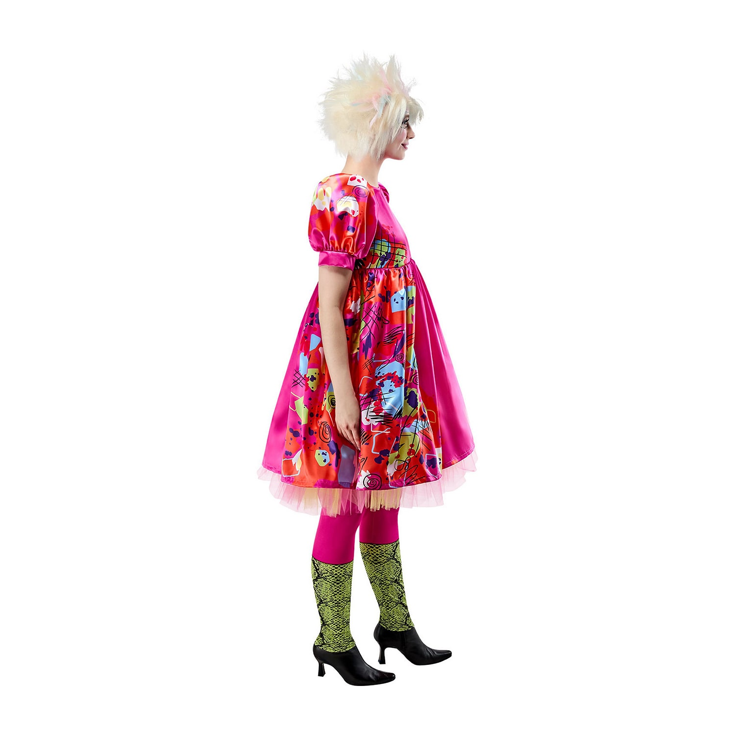Womens Barbie Movie: Weird Barbie Barbie Costume