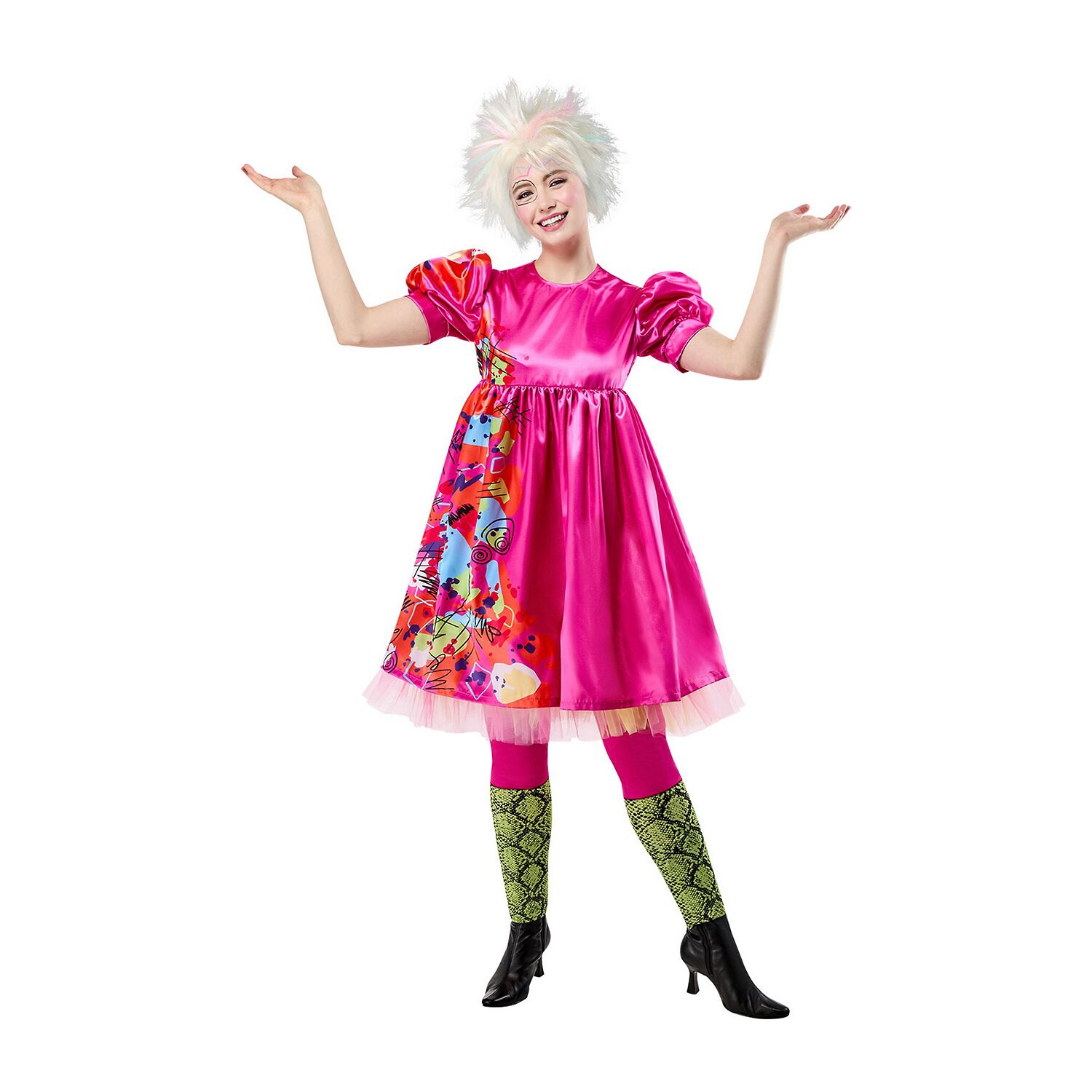 Womens Barbie Movie: Weird Barbie Barbie Costume