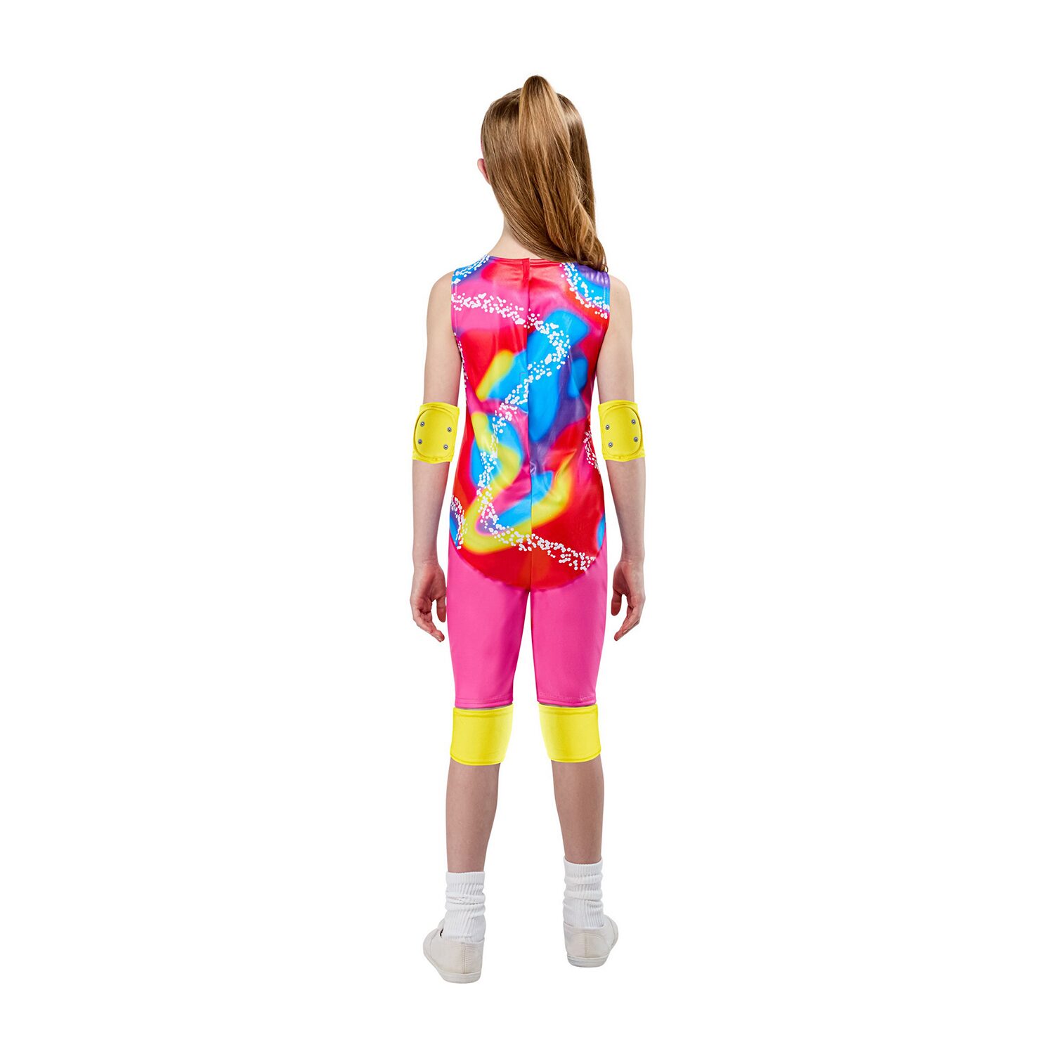 Little & Big Kid Girls Barbie Movie: Rollerskating 6-pc. Costume