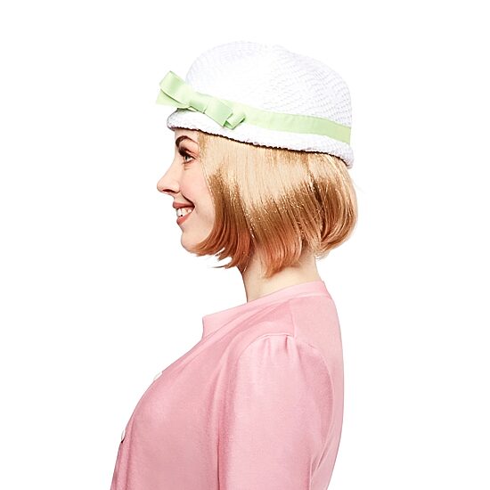 Womens American Girl Kit Kittredge Wig Costume Accessory