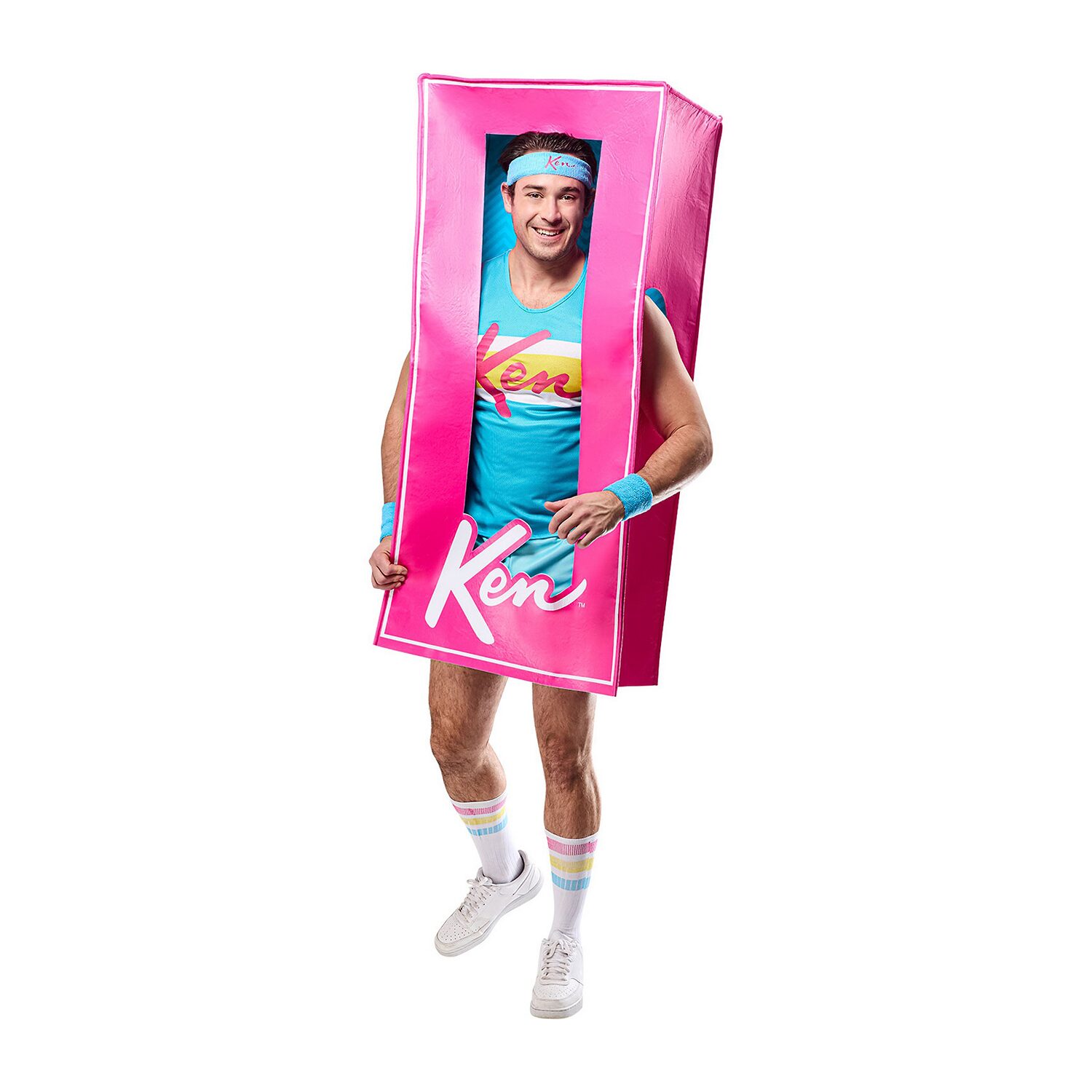 Mens Barbie Barbie Costume