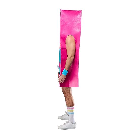 Mens Ken Doll Box Barbie Costume